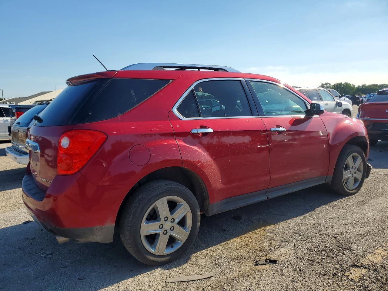 2015 Chevrolet Equinox Ltz - Image 3