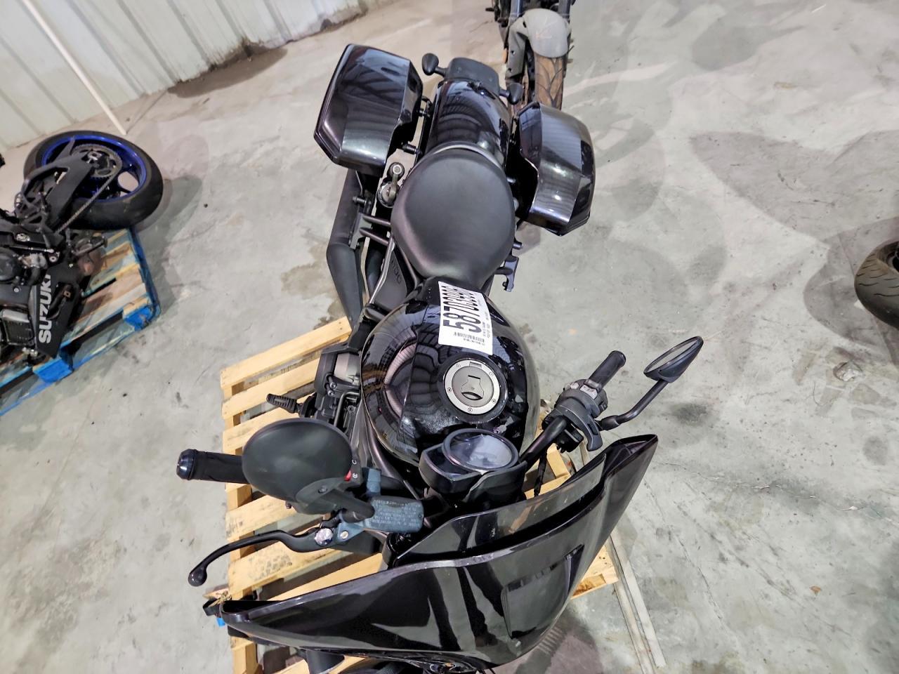 2023 Honda Cmx1100 T - Image 5
