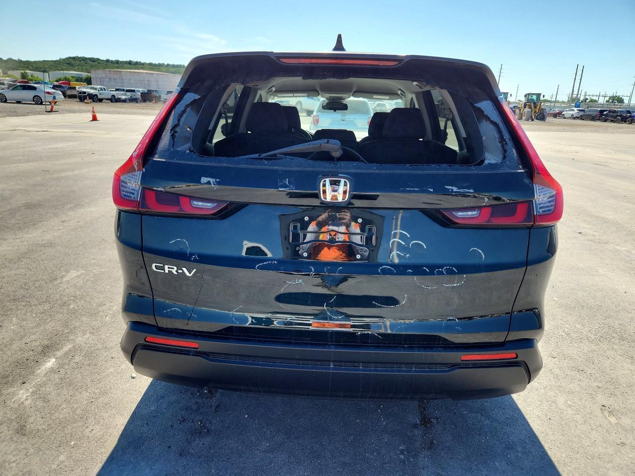 2026 Honda Cr-V Lx - Фото 6