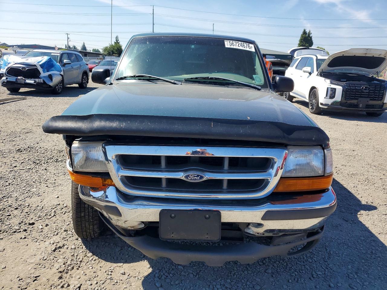 1998 Ford Ranger Super Cab - Фото 5