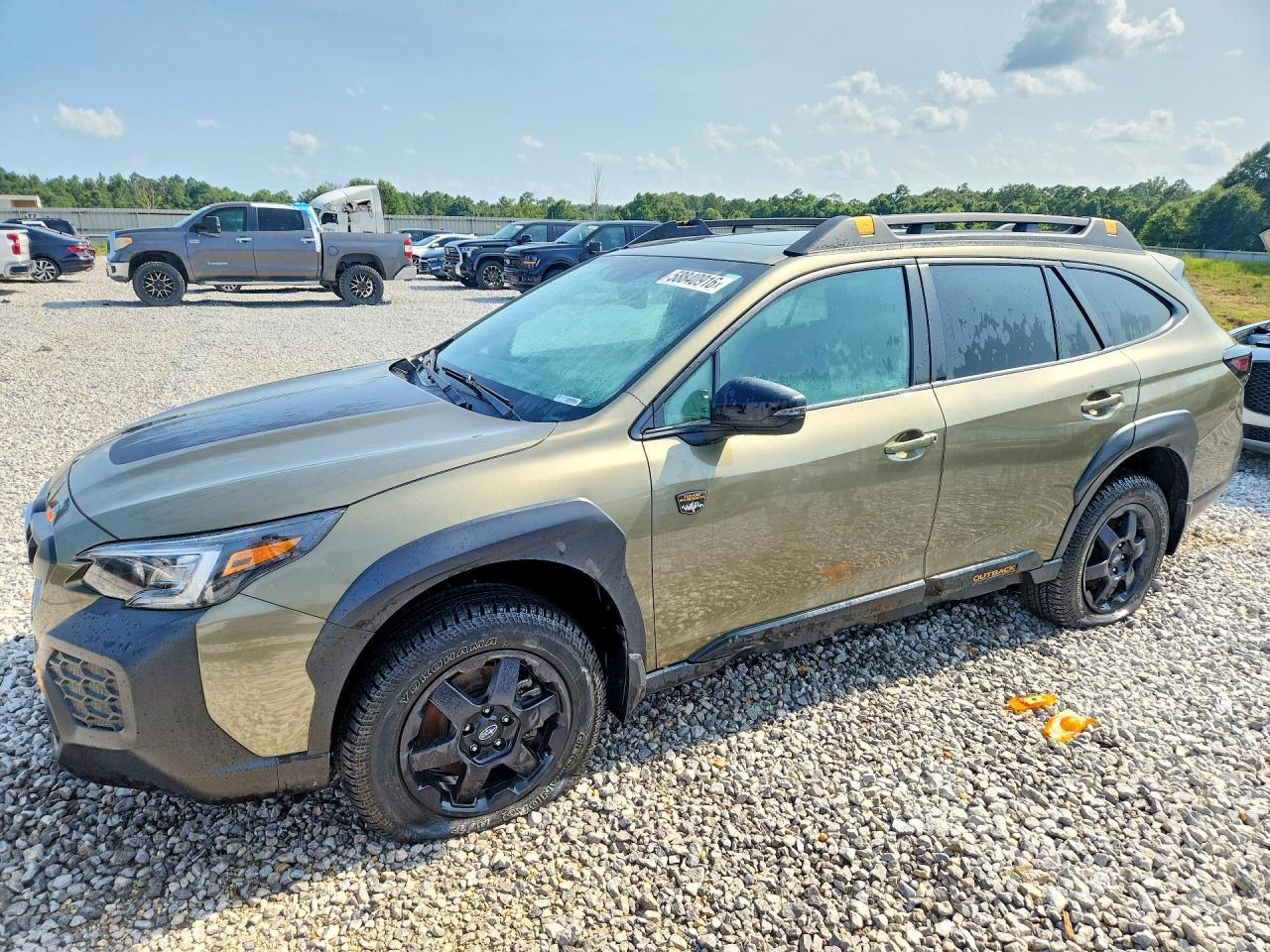 2024 Subaru Outback Wilderness