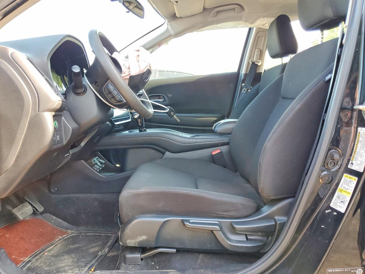 2016 Honda Hr-V Lx - Image 7