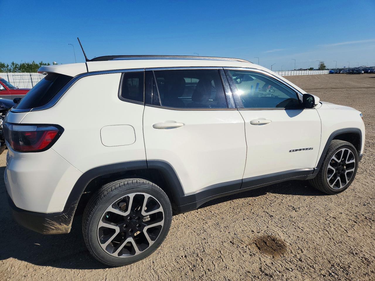 2018 Jeep Compass Limited - Image 3
