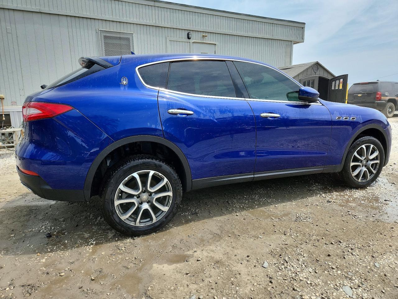 2017 Maserati Levante - Фото 3