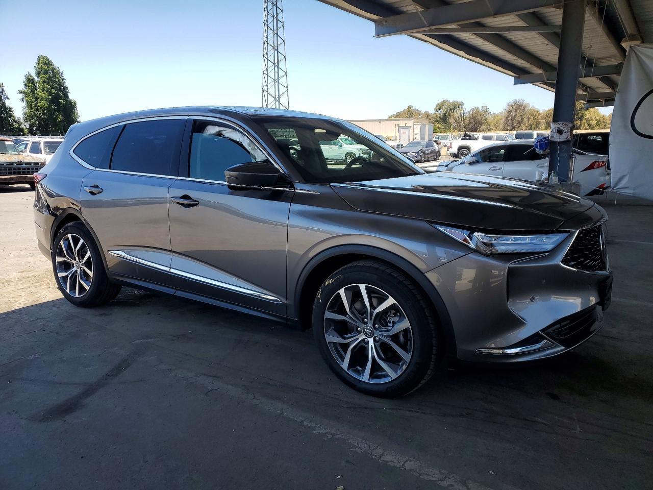 2022 Acura Mdx Technology - Image 4