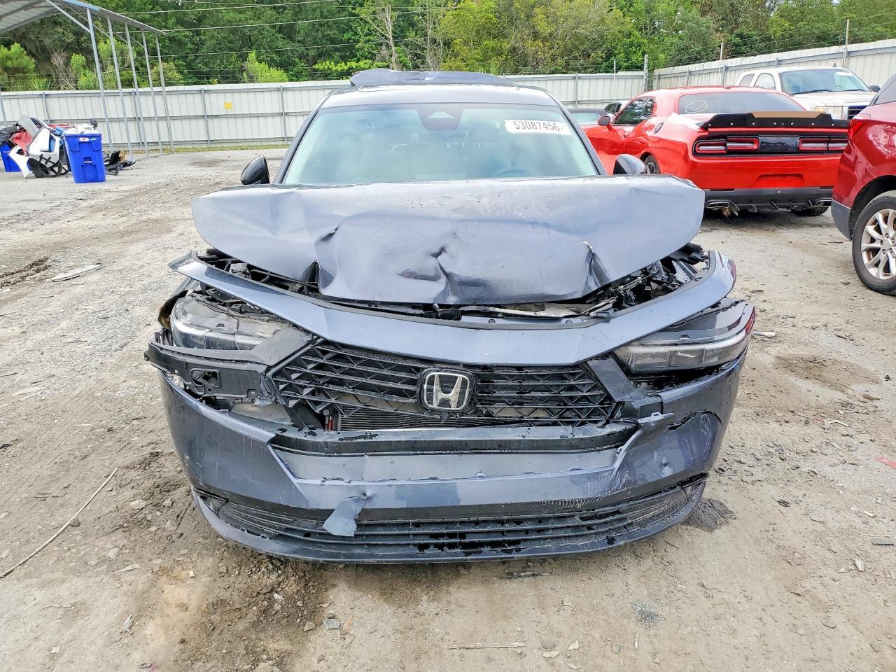 2025 Honda Accord Se - Image 5