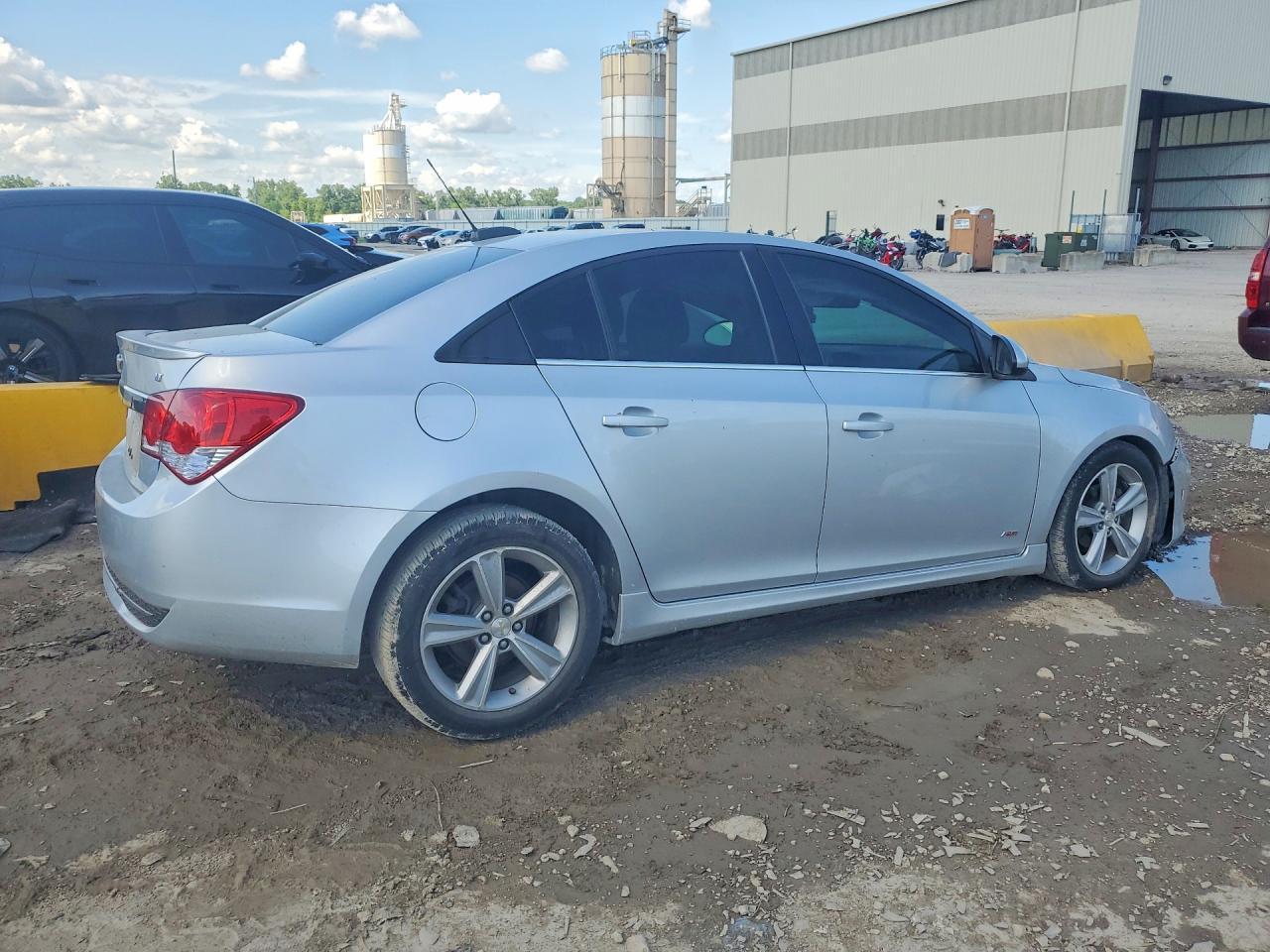 2016 Chevrolet Cruze Limited Lt - Фото 3