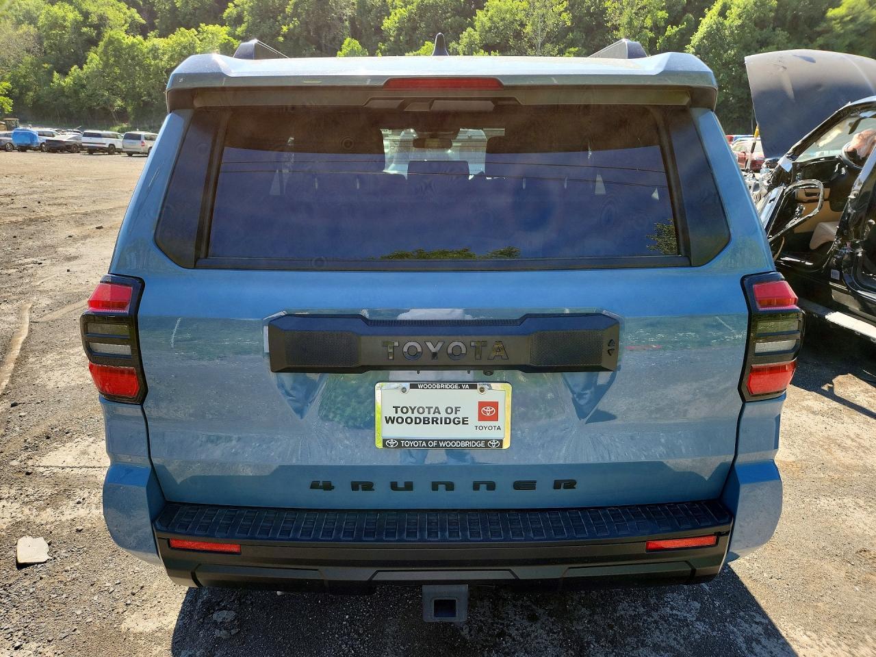 2026 Toyota 4Runner Sr5 - Фото 6