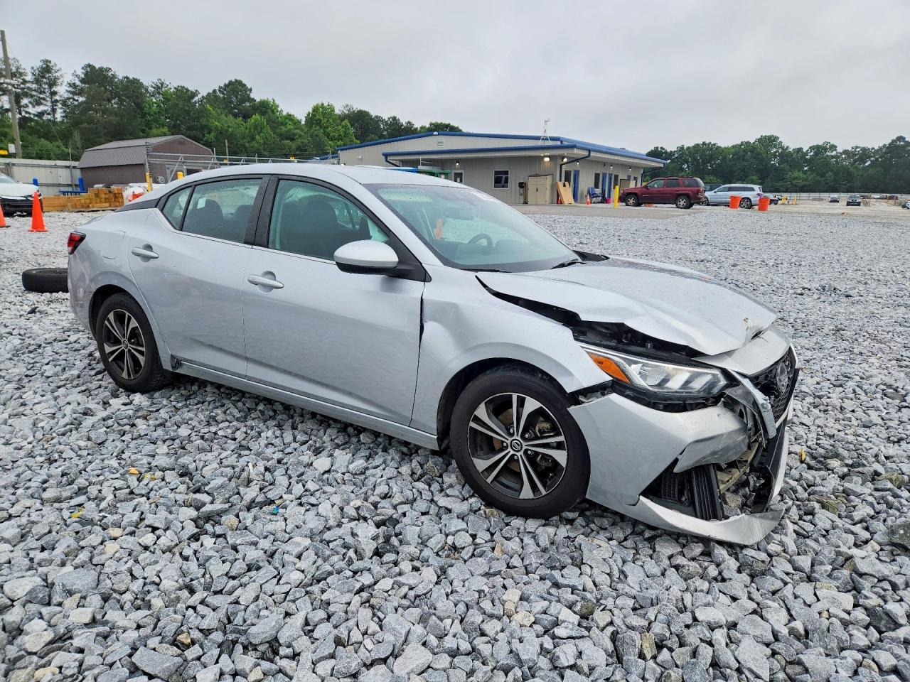 2021 Nissan Sentra Sv - Фото 4