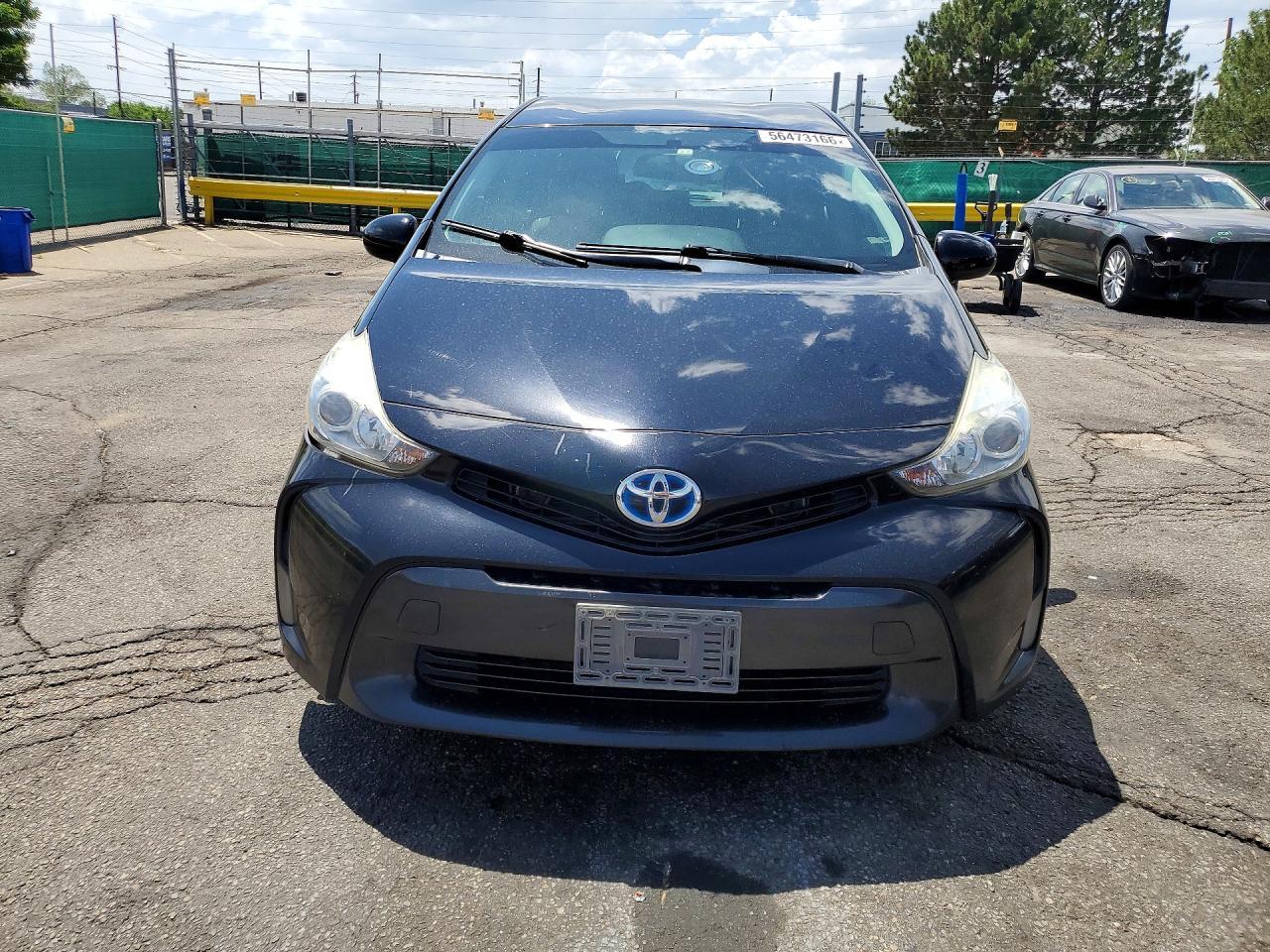2017 Toyota Prius V Three - Фото 5