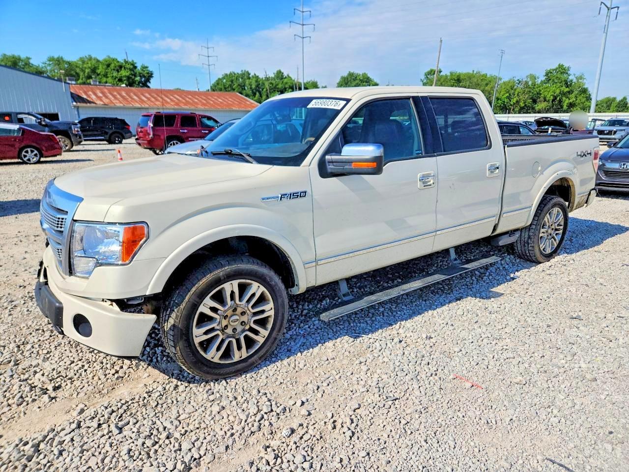 2009 Ford F150 Supercrew