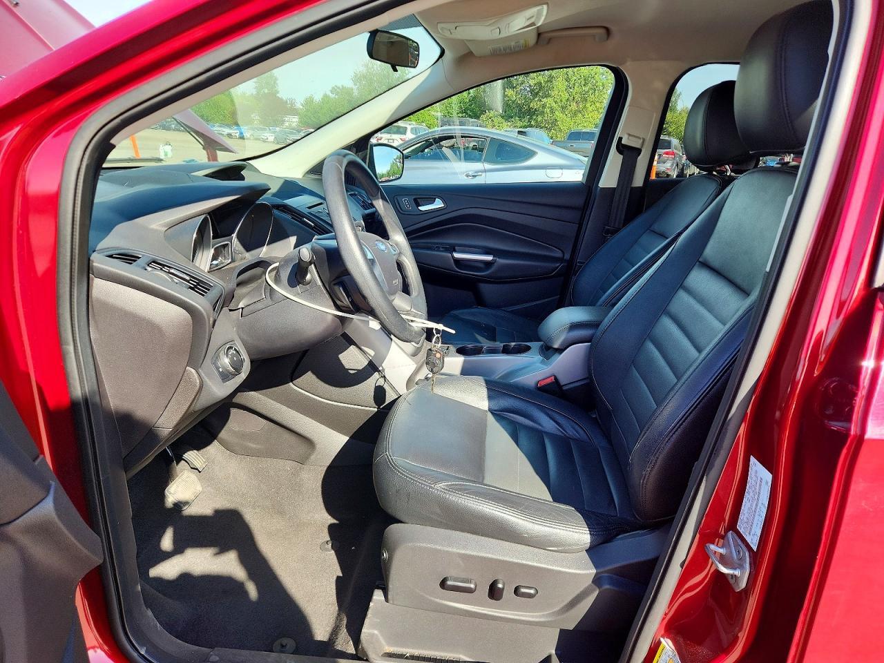 2014 Ford Escape Se - Фото 7