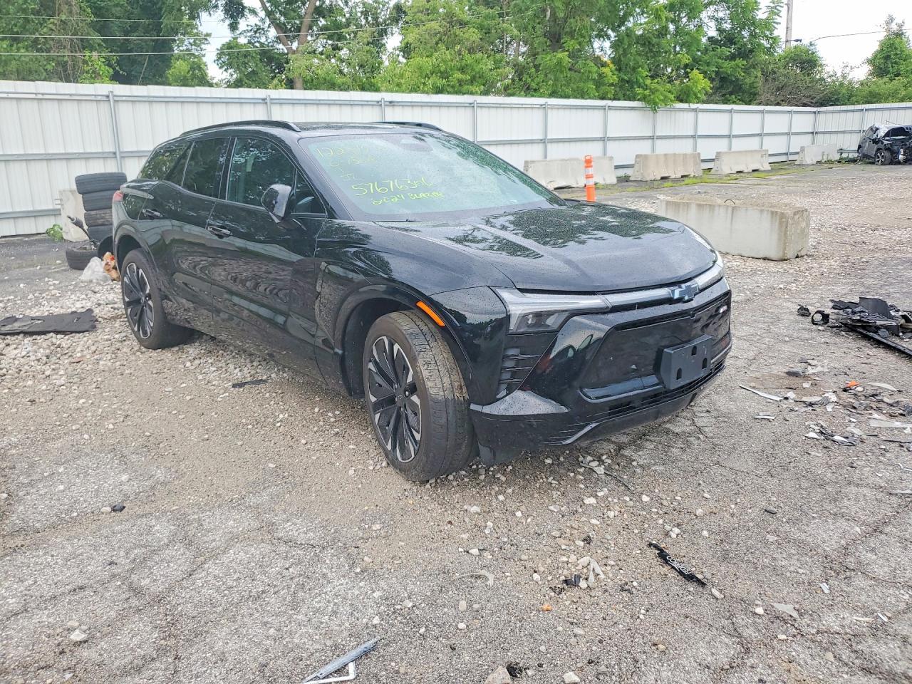 2024 Chevrolet Blazer Rs - Фото 4