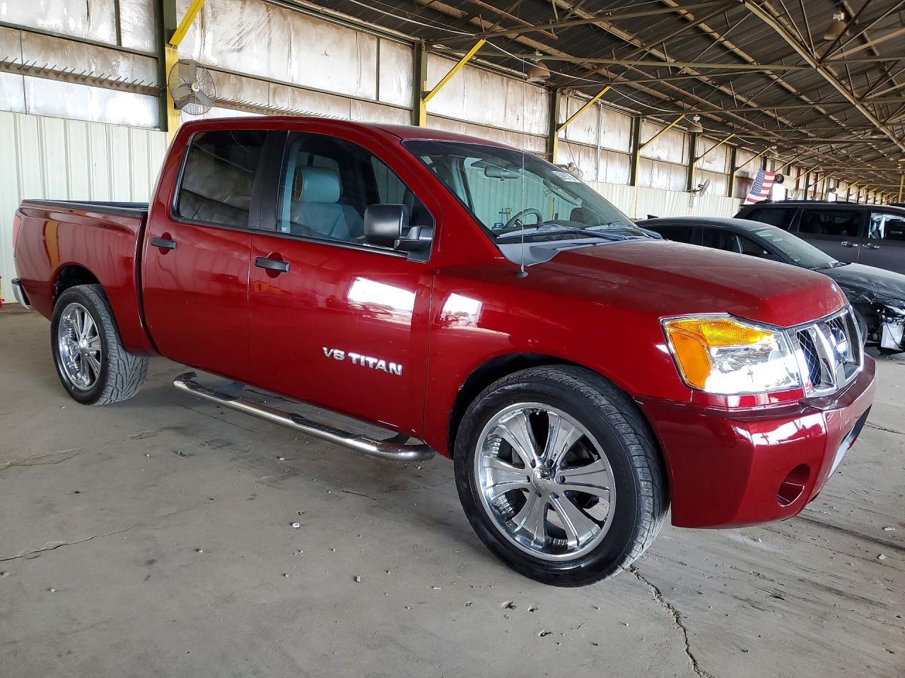 2006 Nissan Titan Xe Ffv - Фото 4