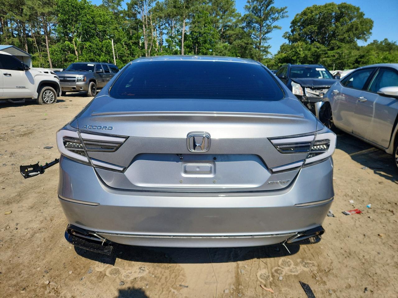 2019 Honda Accord - Фото 6