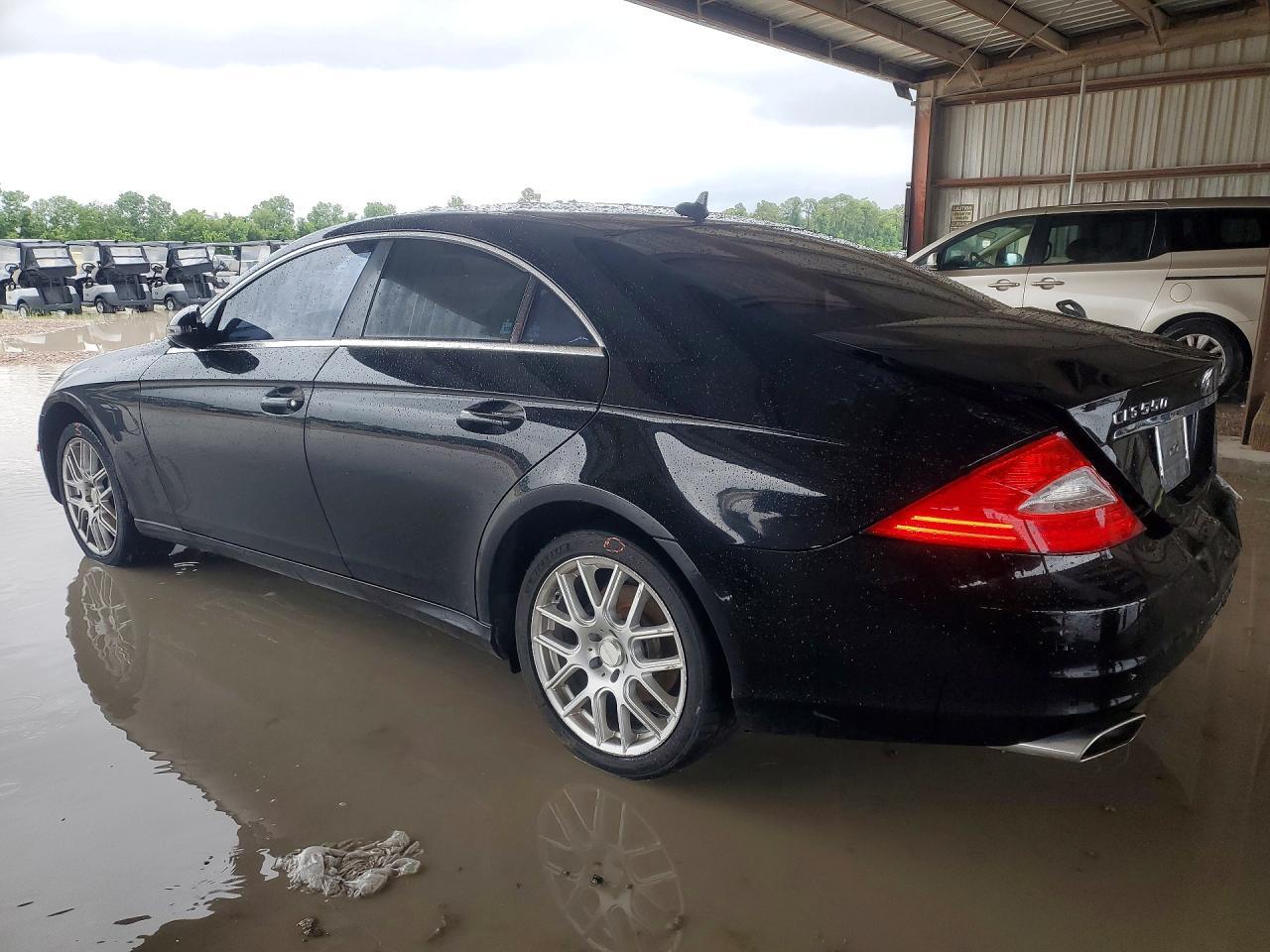 2010 Mercedes-Benz Cls550 - Фото 2