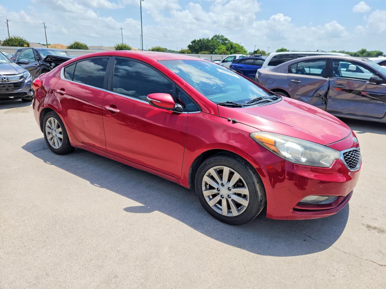 2015 Kia Forte Ex - Image 4