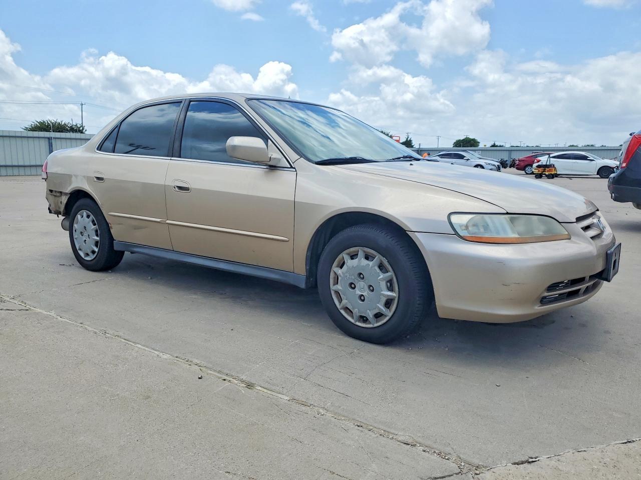 2002 Honda Accord Lx - Image 4