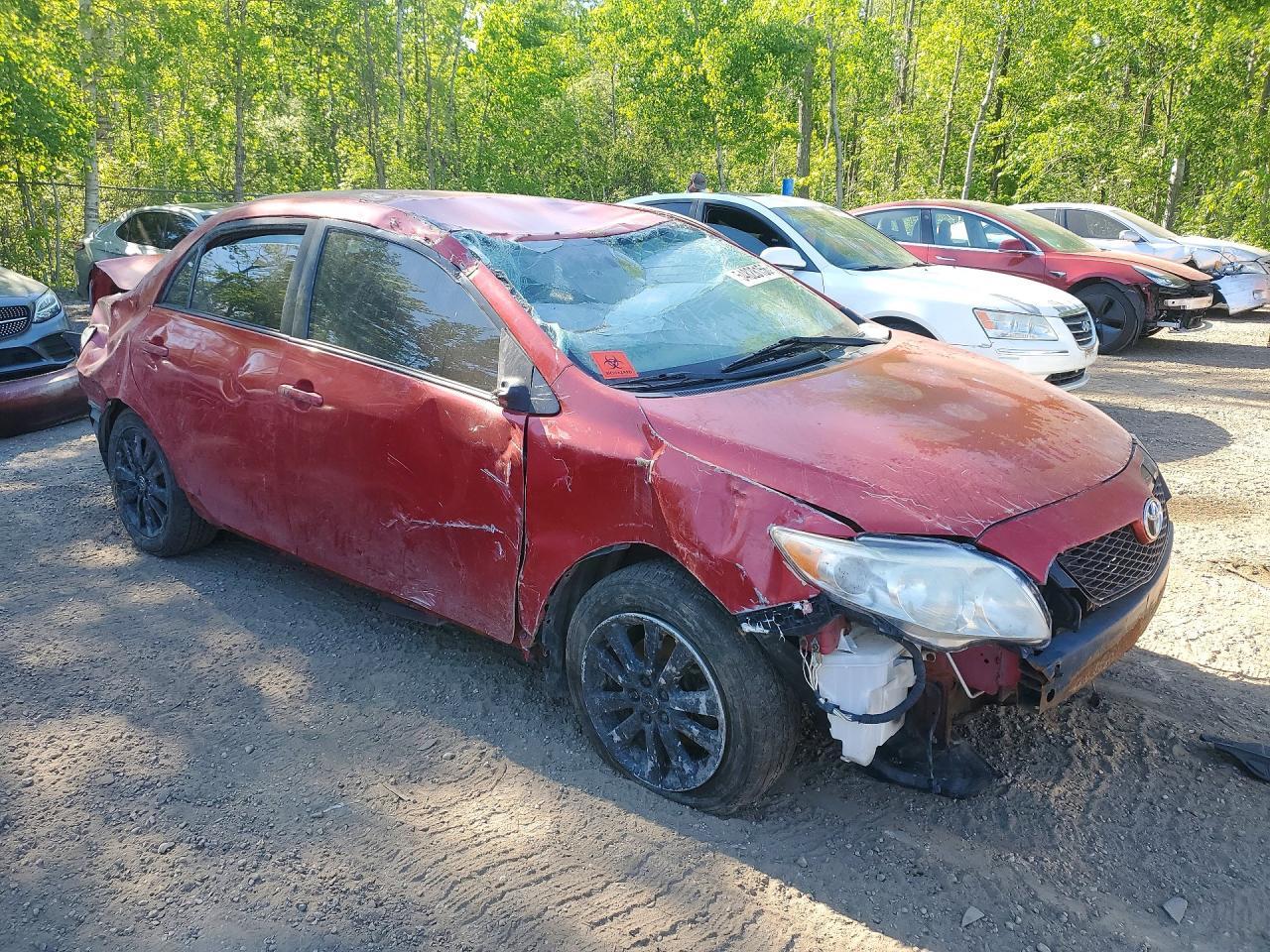 2009 Toyota Corolla Base - Фото 4