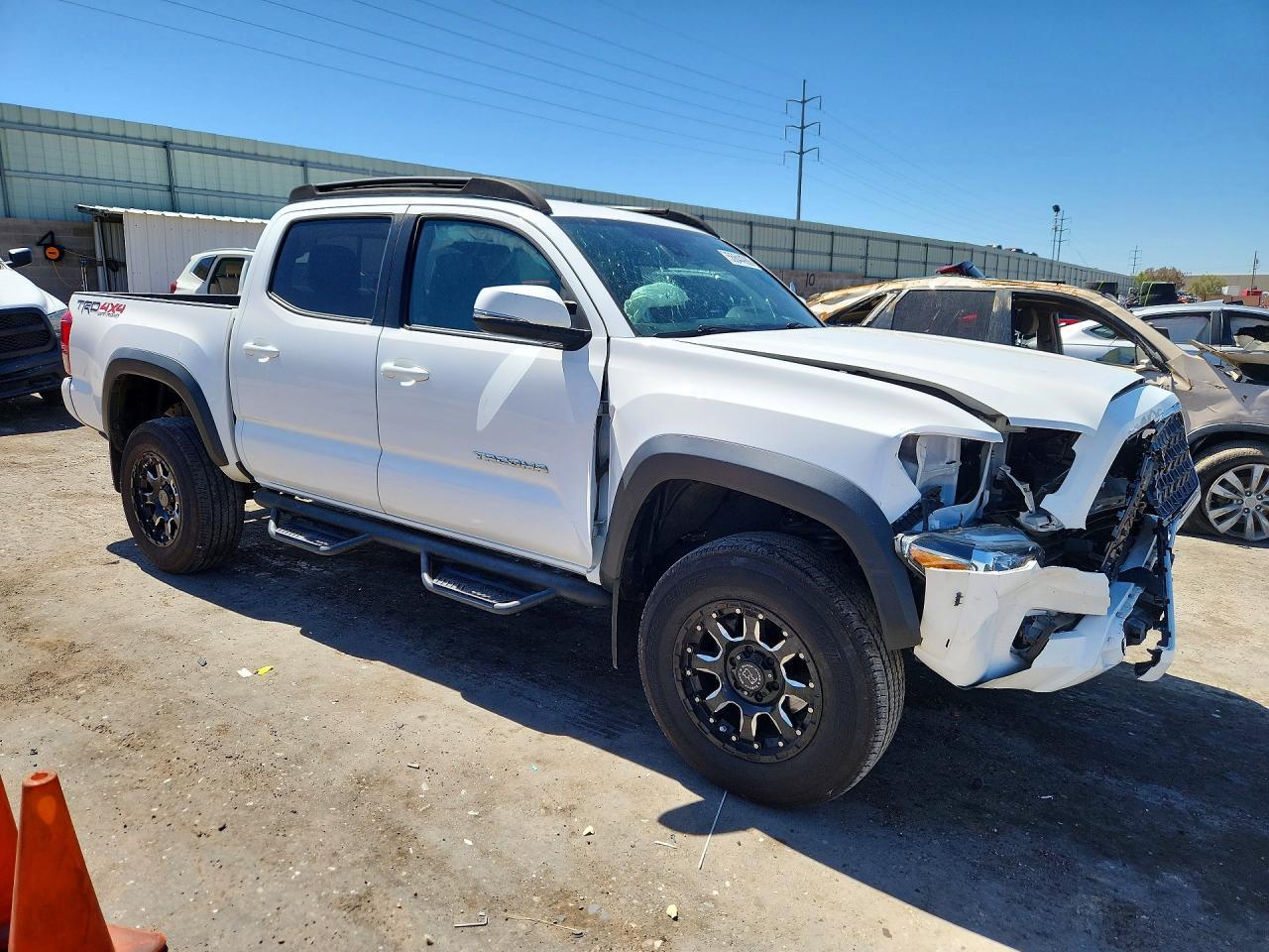 2019 Toyota Tacoma Trd Off-Road - Image 4