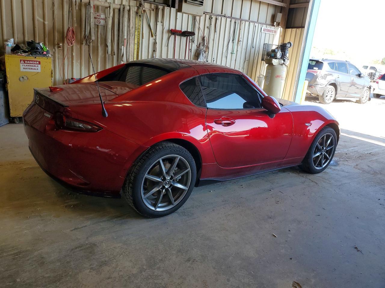 2021 Mazda Mx-5 Miata Grand Touring - Фото 3