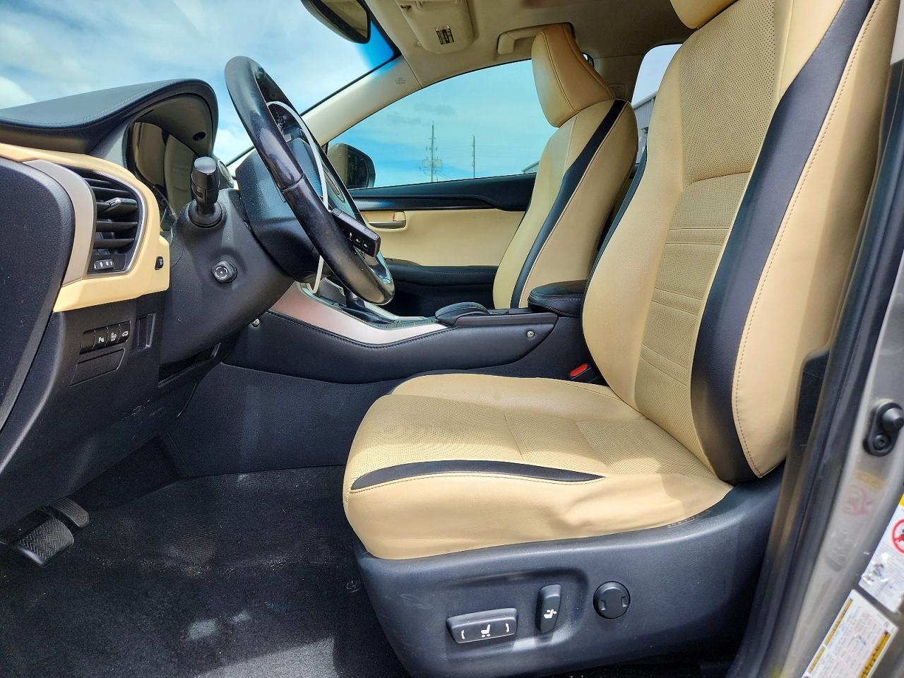 2015 Lexus Nx 200T - Image 7