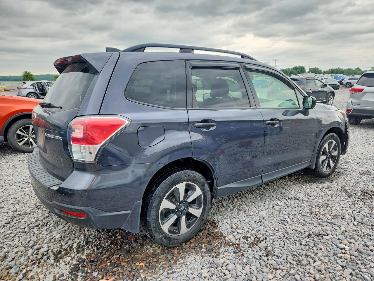 2018 Subaru Forester 2.5I Premium - Image 3