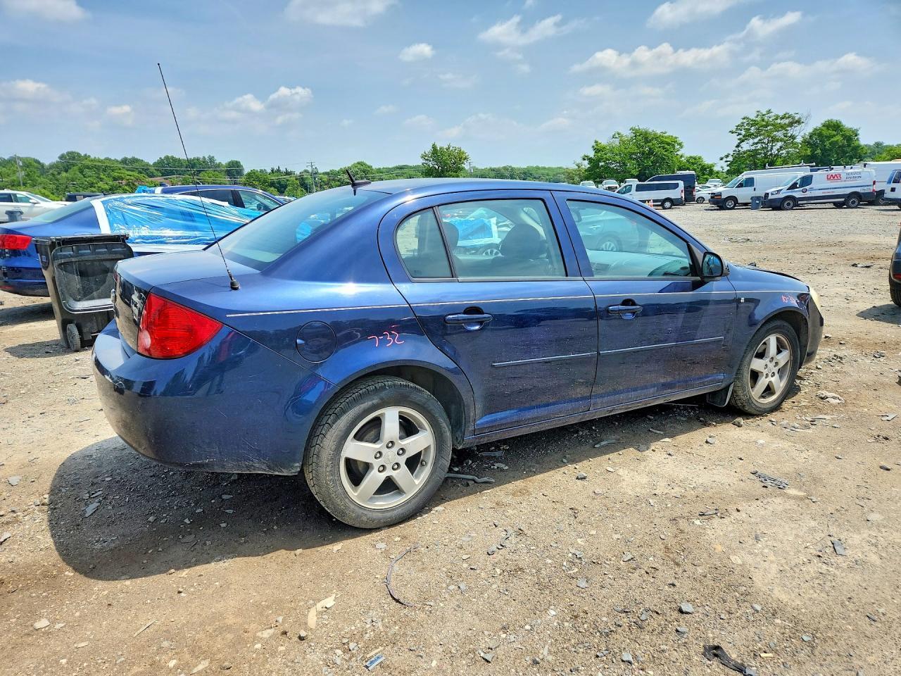 2009 Chevrolet Cobalt Lt - Фото 3
