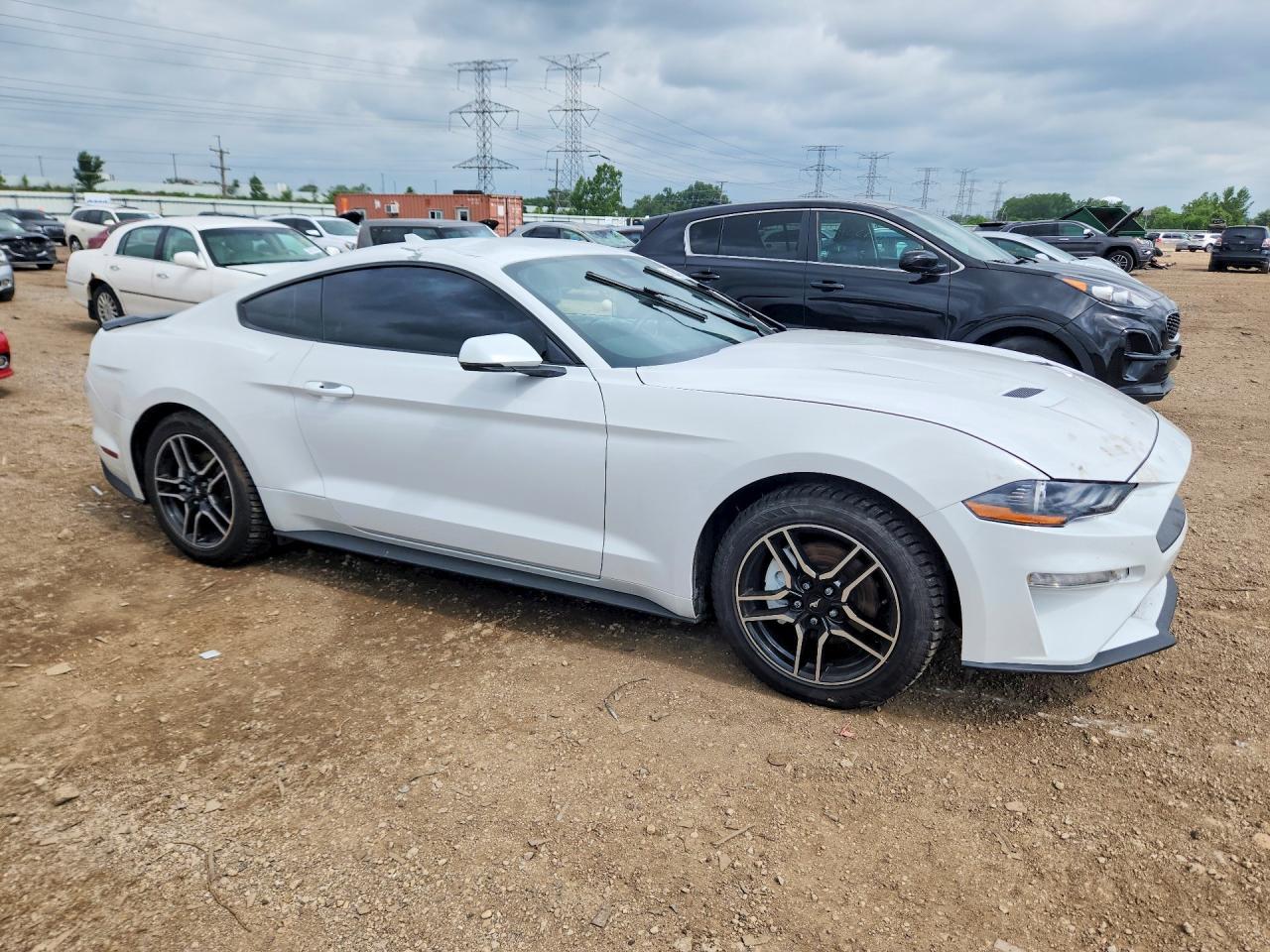 2020 Ford Mustang - Фото 4