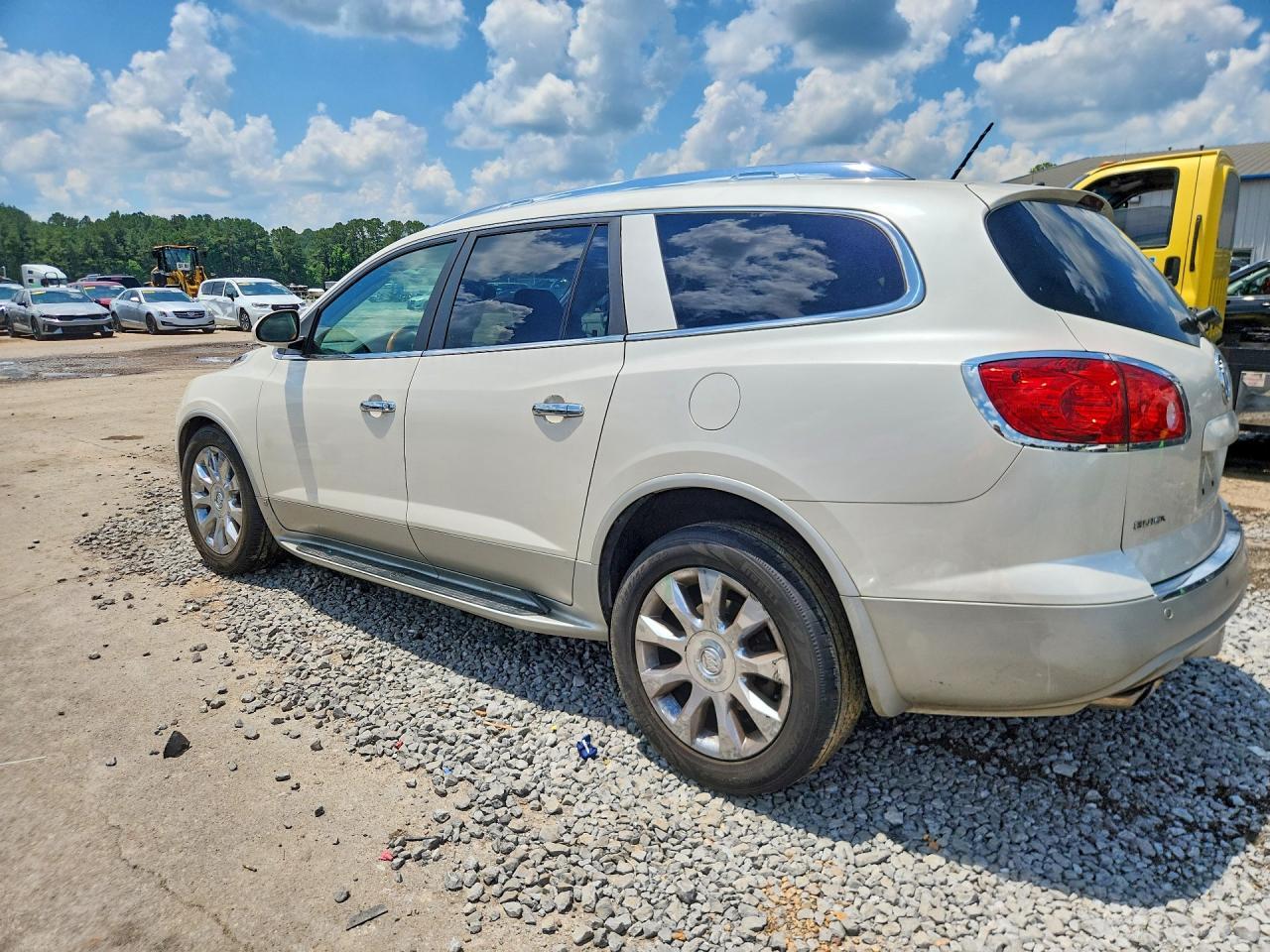 2010 Buick Enclave Cxl - Фото 2