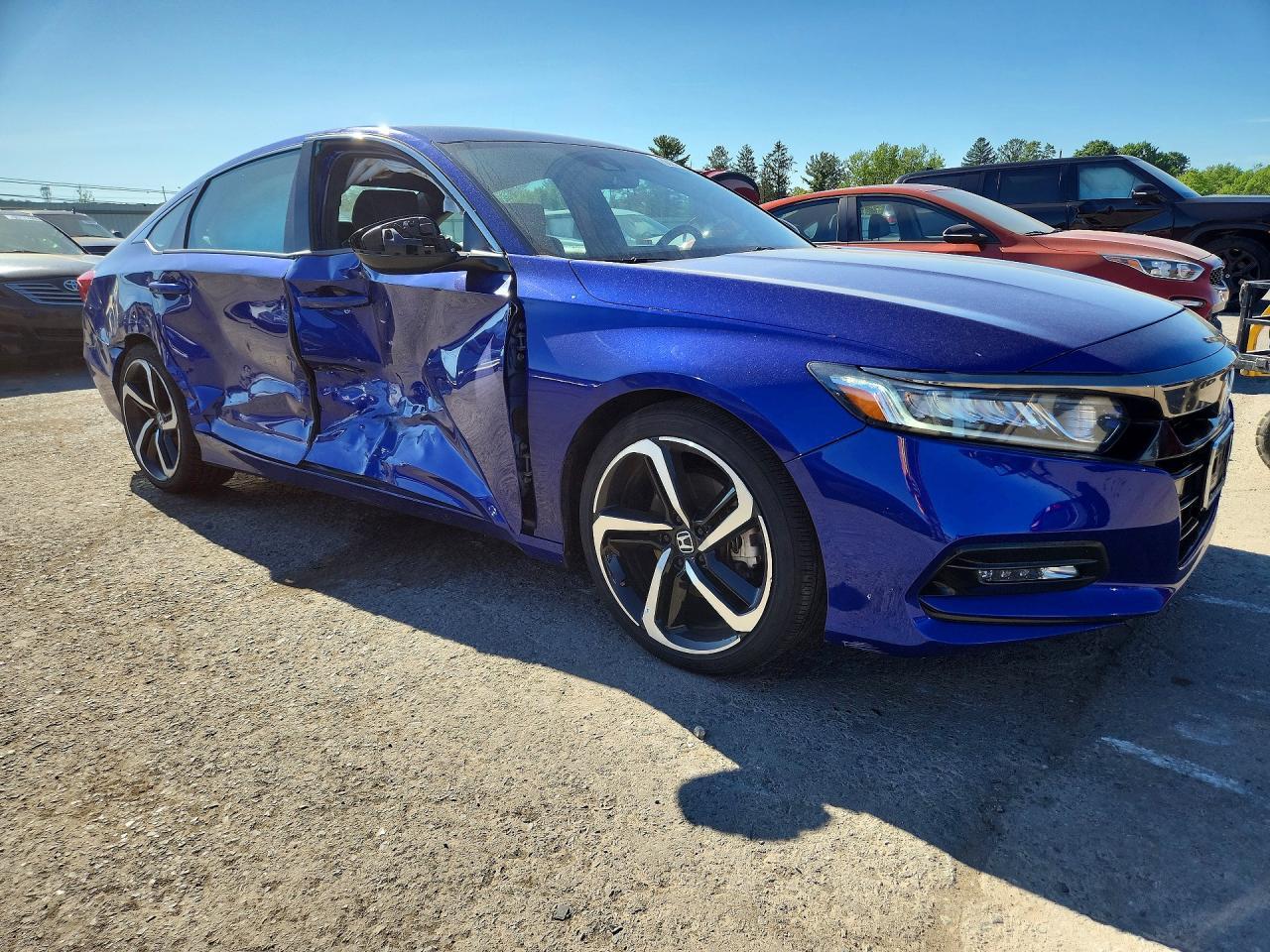 2018 Honda Accord Sport - Фото 4