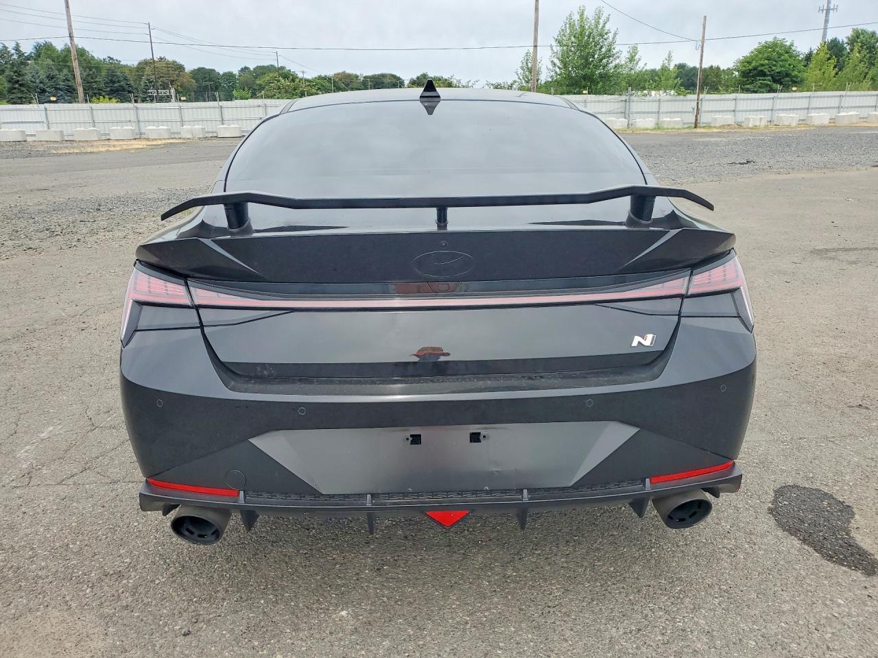 2022 Hyundai Elantra N Base - Image 6