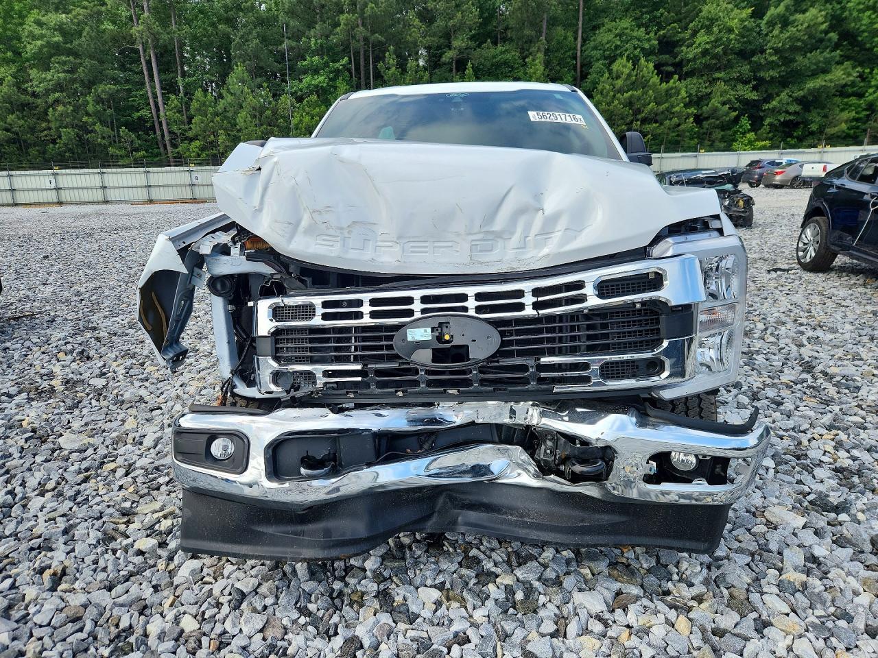 2025 Ford F350 Super Duty - Image 5