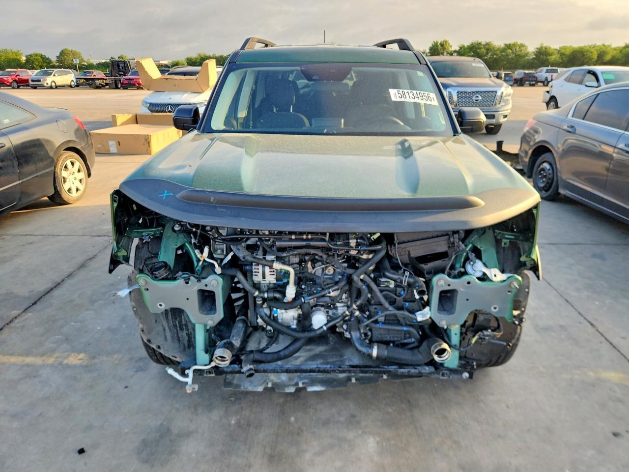 2024 Ford Bronco Sport Big Bend - Image 5