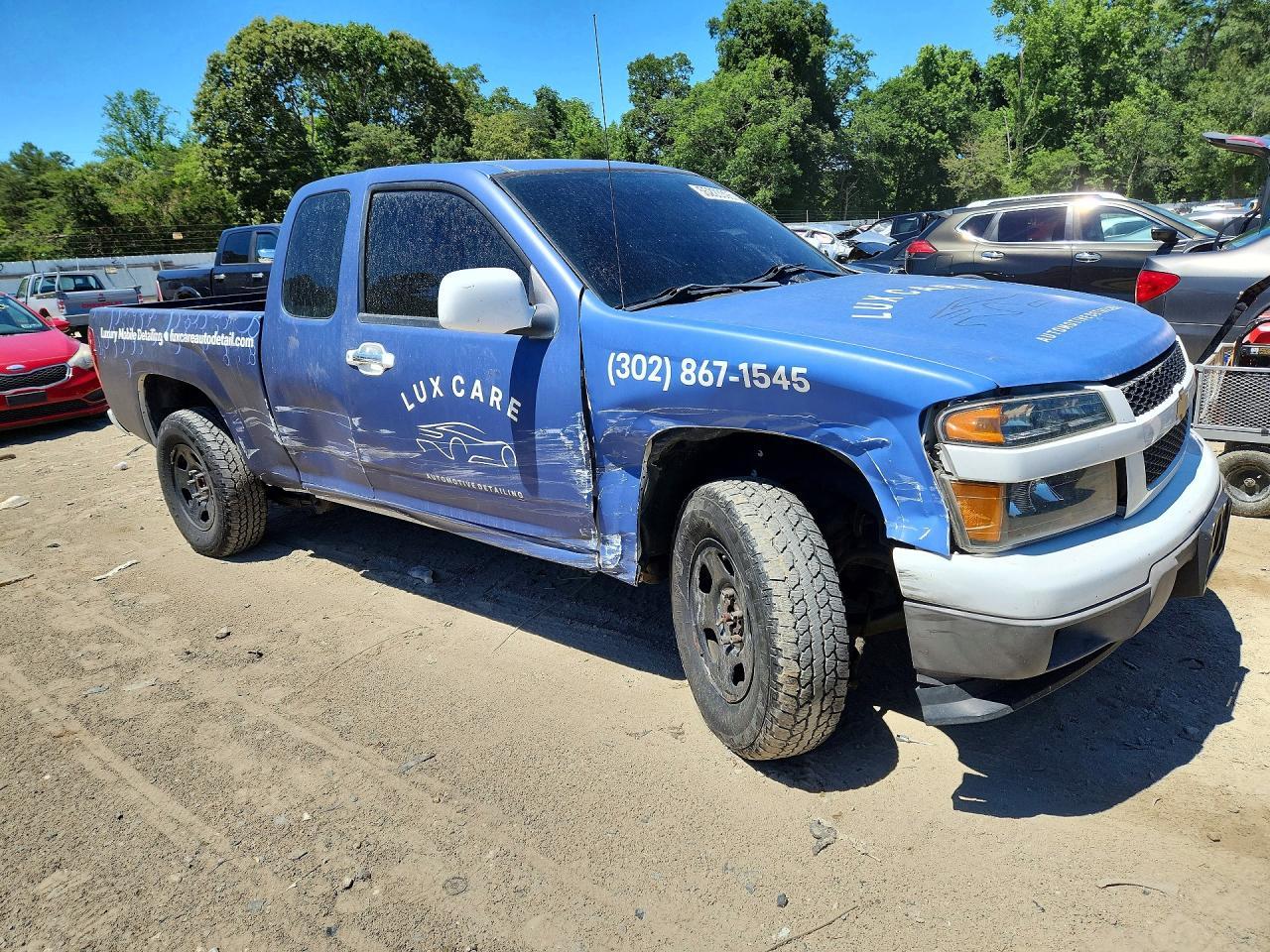 2012 Chevrolet Colorado - Фото 4