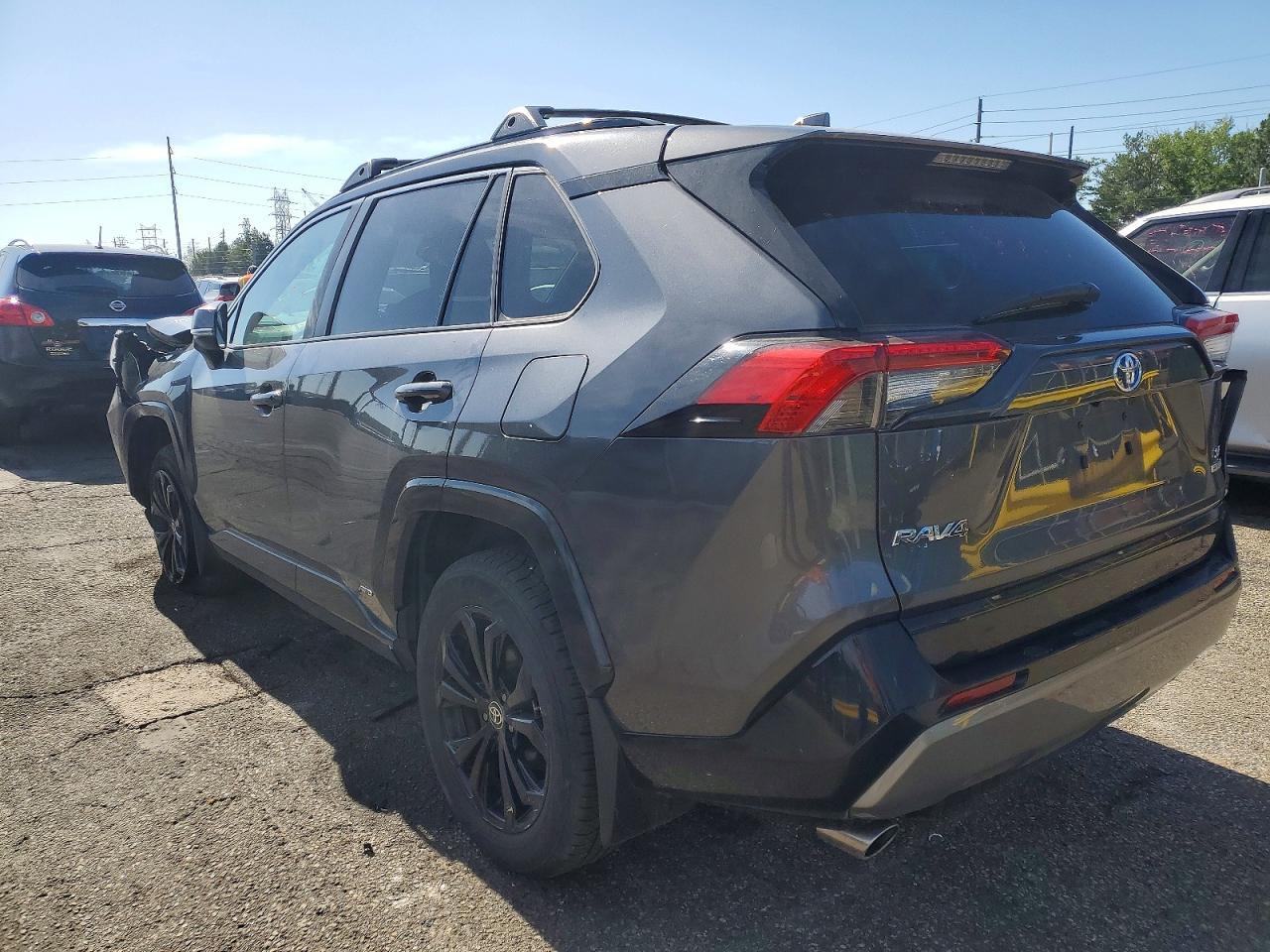 2023 Toyota Rav4 Se - Image 2