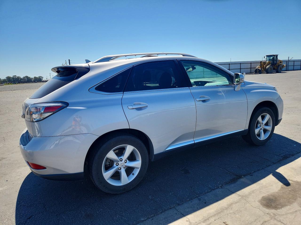 2012 Lexus Rx 350 - Фото 3