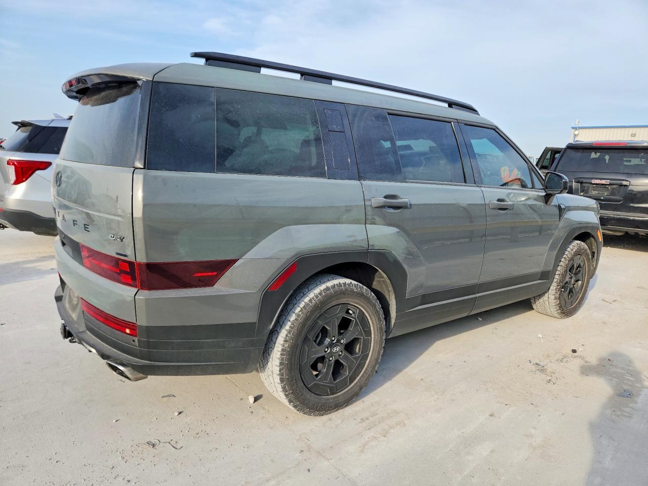 2024 Hyundai Santa Fe Xrt - Фото 3
