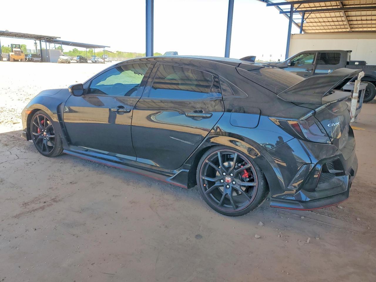 2021 Honda Civic Type-R Touring - Фото 2