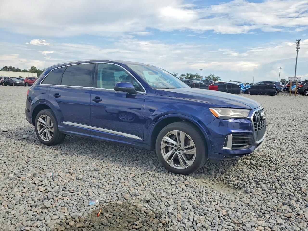 2022 Audi Q7 Premium Plus - Фото 4