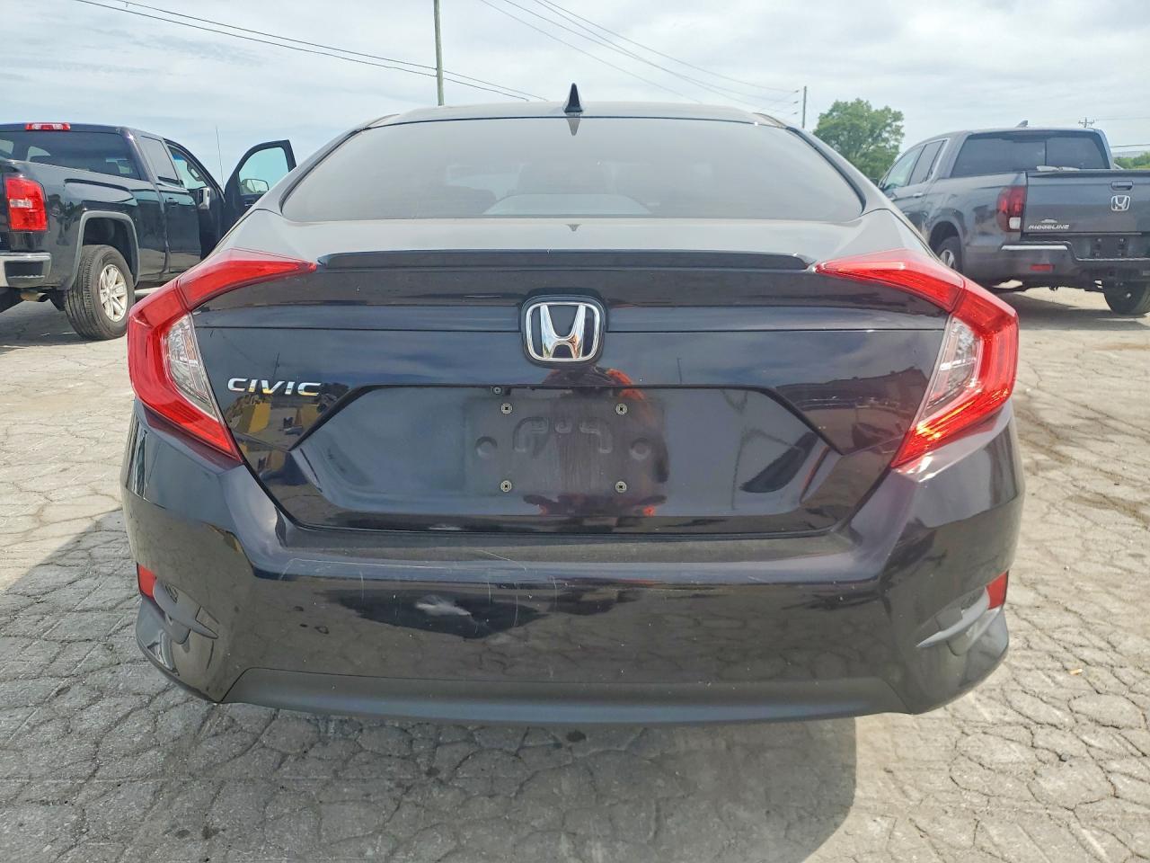 2016 Honda Civic Exl - Image 6