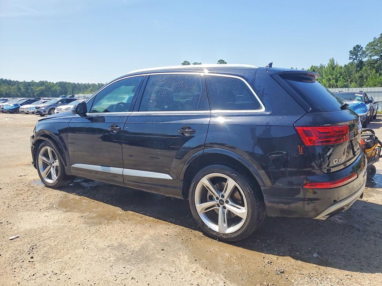 2019 Audi Q7 Prestige - Фото 2