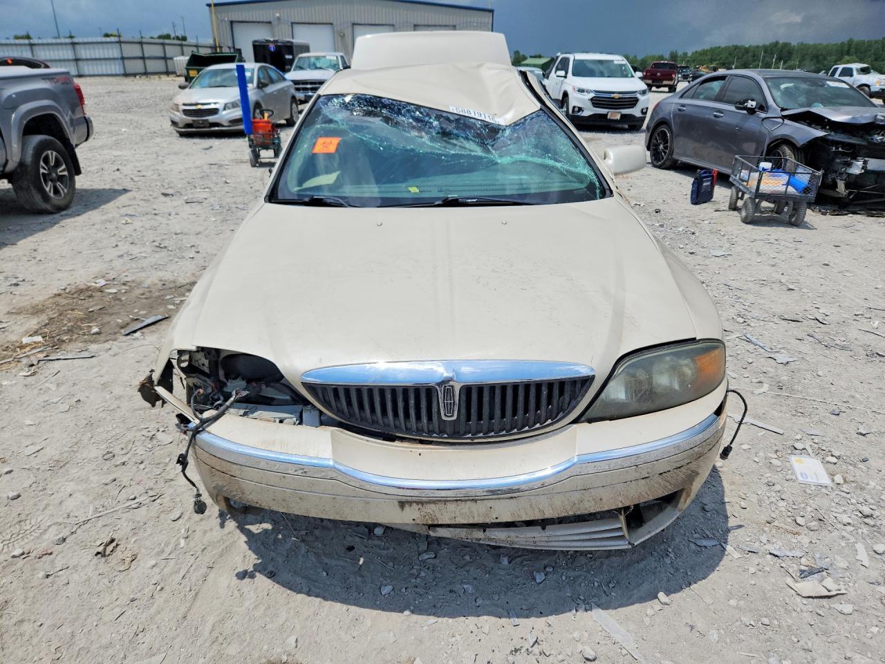 2002 Lincoln Ls - Image 5