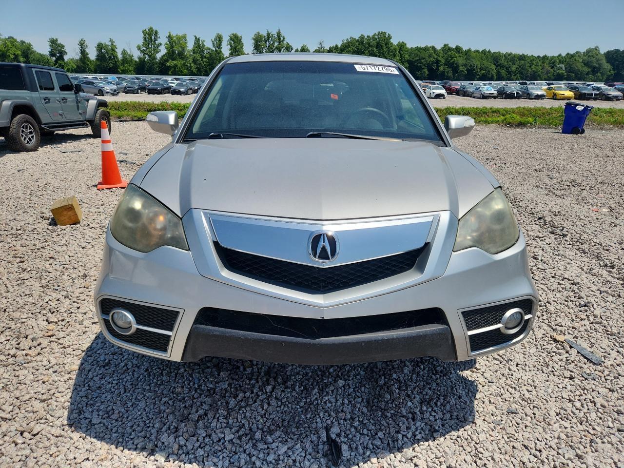 2010 Acura Rdx Technology - Image 5