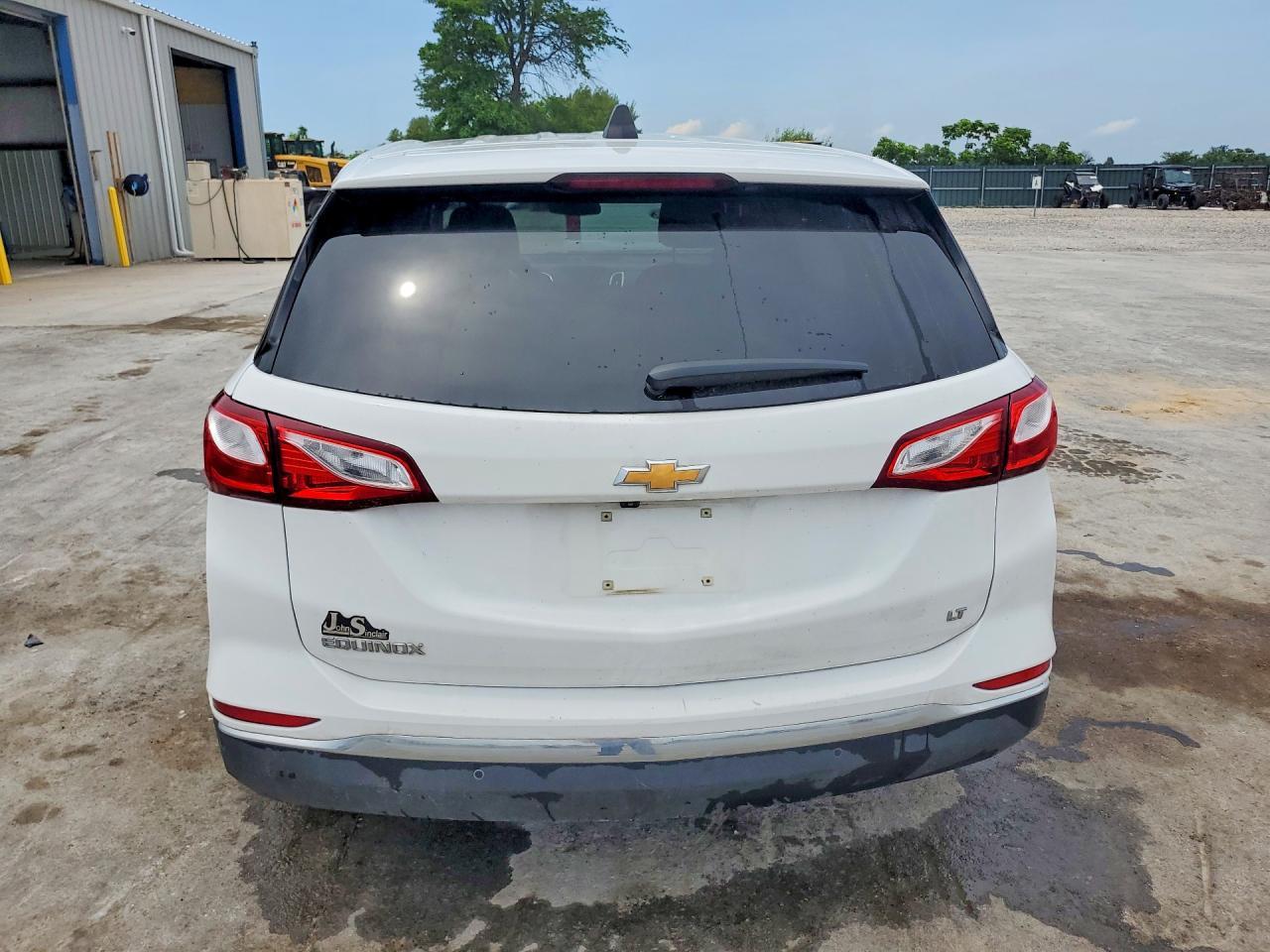 2021 Chevrolet Equinox Lt - Фото 6