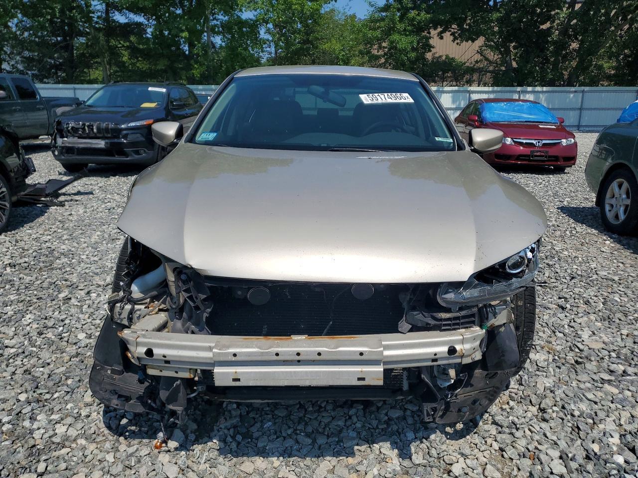 2014 Honda Accord Lx - Фото 5