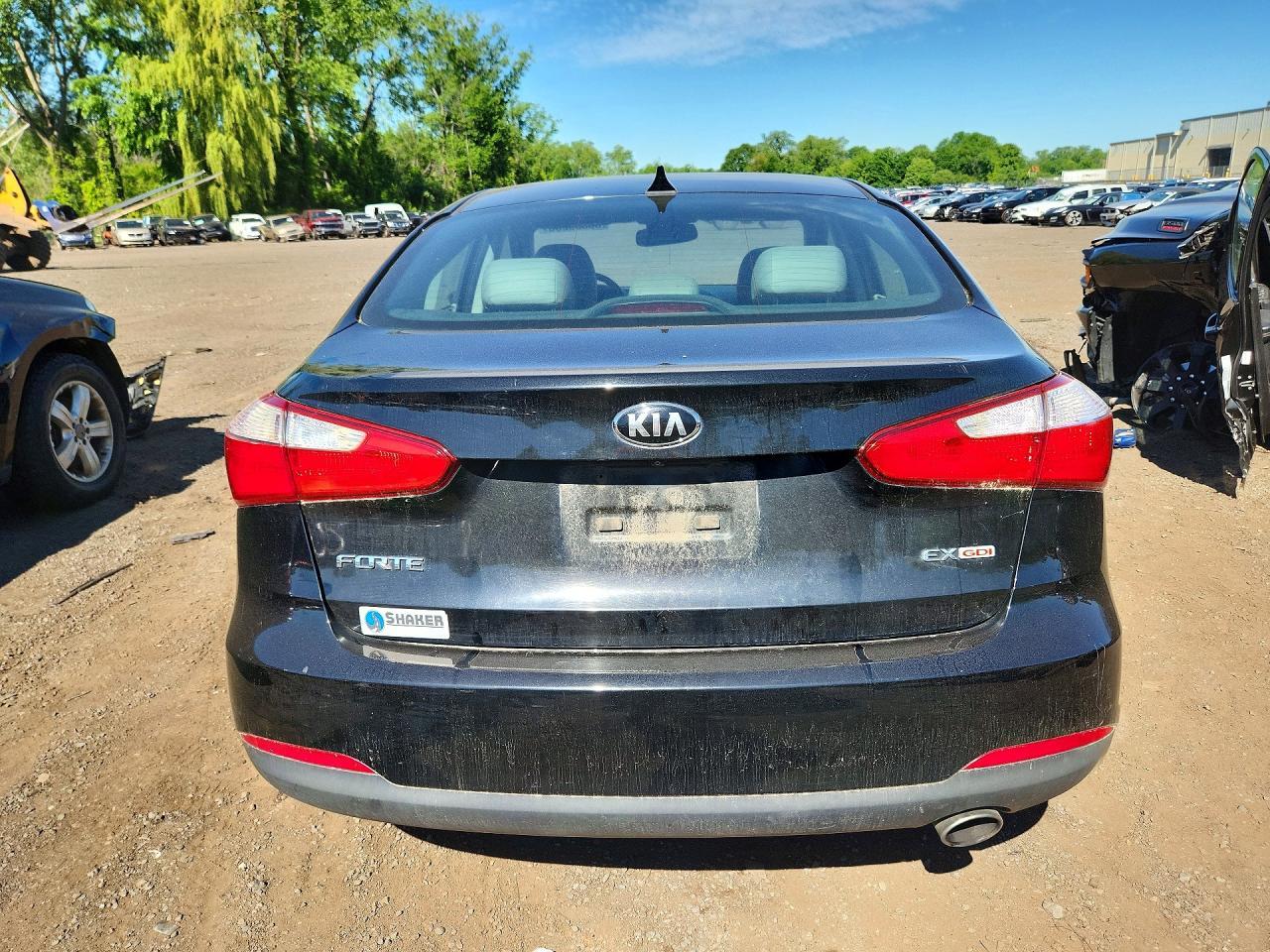 2015 Kia Forte Ex - Image 6