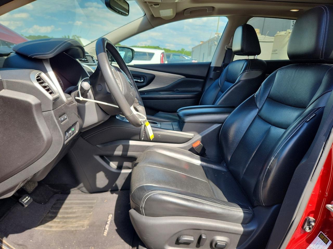 2016 Nissan Murano Hybrid Sl - Фото 7