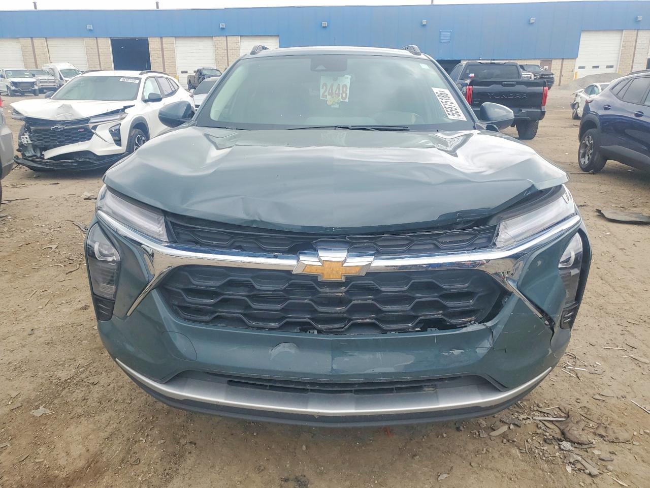 2025 Chevrolet Trax 1Lt - Image 5