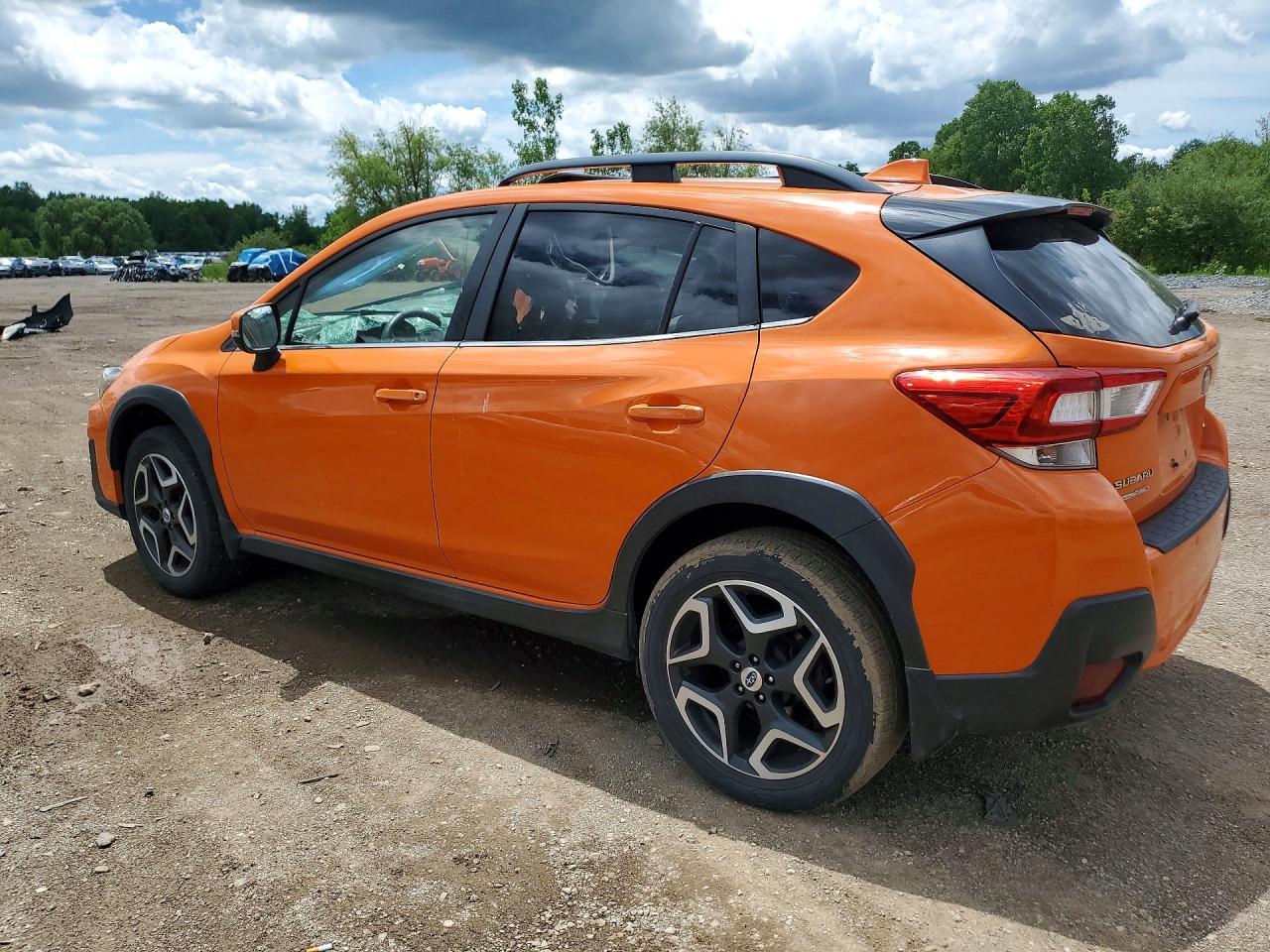 2018 Subaru Crosstrek Limited - Фото 2